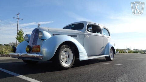 1935 Pontiac Coupe