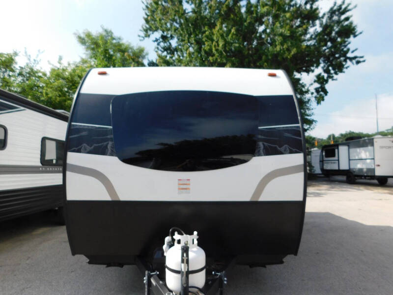 2023 KZ RV Escape 181 RB