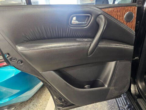 2018 Nissan Armada SL