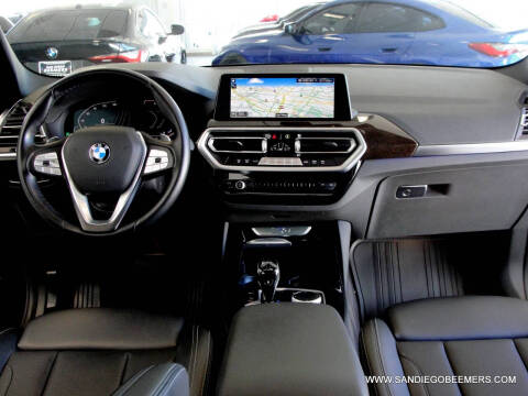 2022 BMW X3