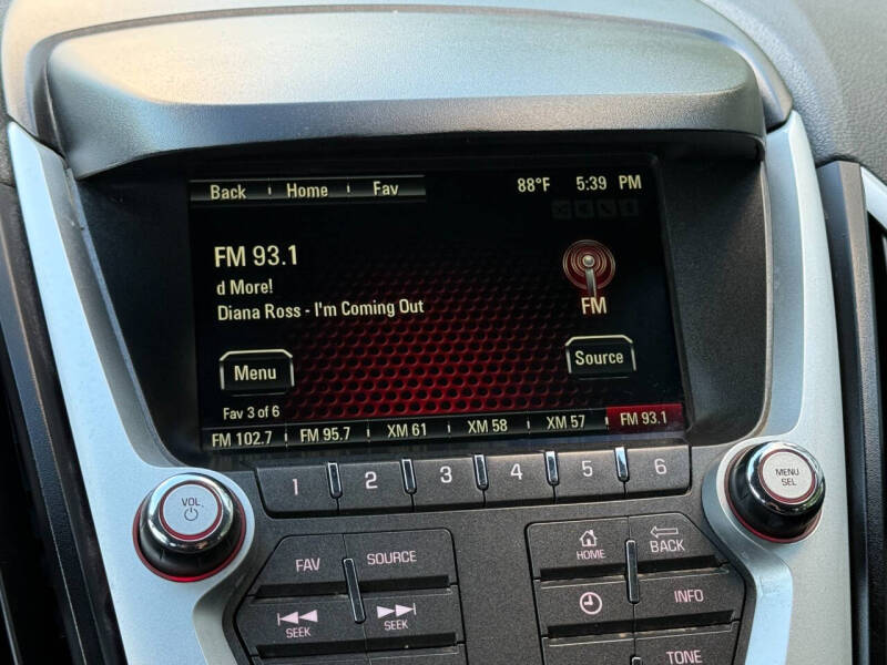 2017 GMC Terrain SLE-1