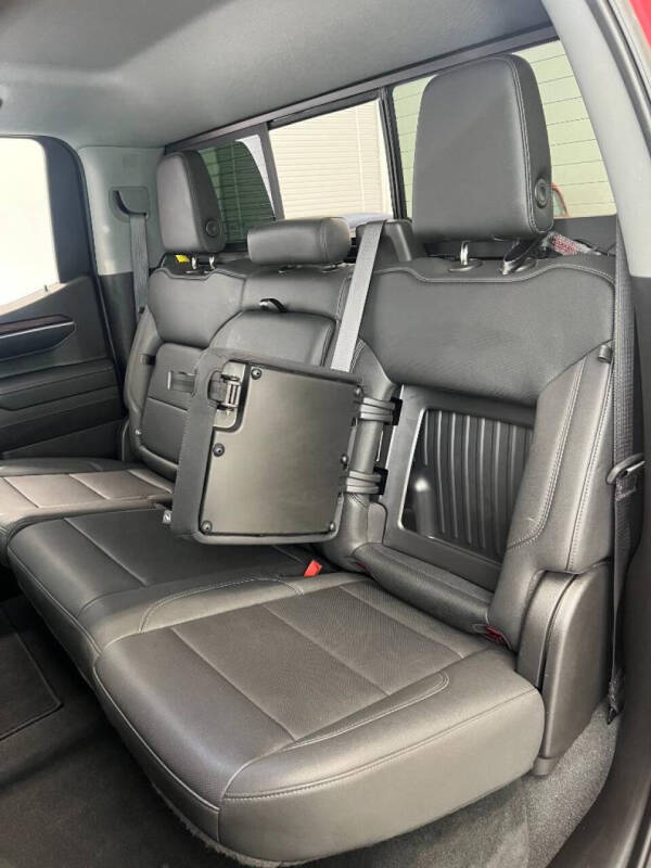 2023 GMC Sierra 1500