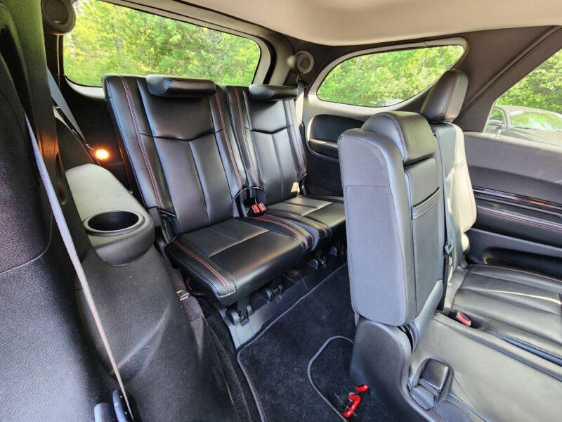 2013 Dodge Durango R/T