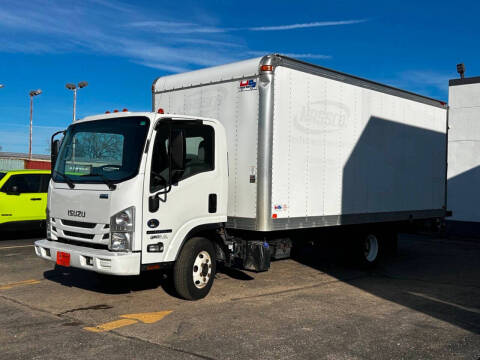 2019 Isuzu NPR-HD