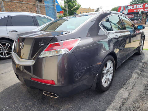 2010 Acura TL