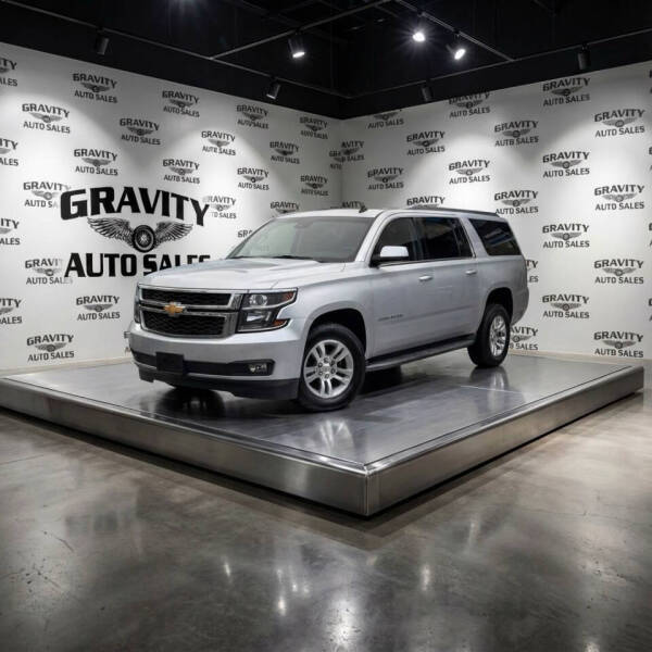 2015 Chevrolet Suburban LT