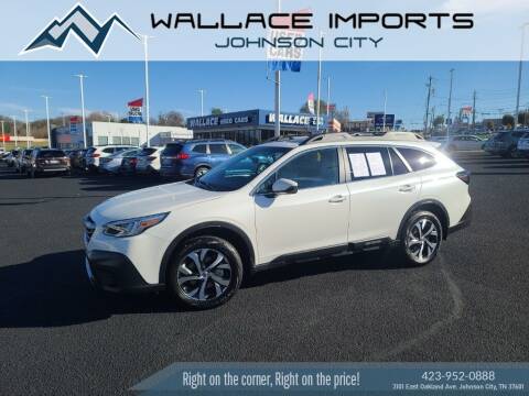 2022 Subaru Outback for sale at WALLACE IMPORTS OF JOHNSON CITY in Johnson City TN