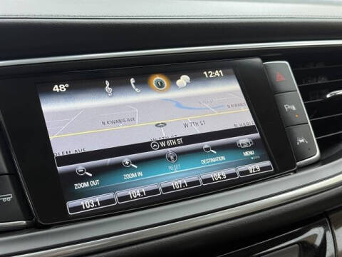 2018 Buick Enclave Premium