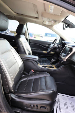 2019 GMC Acadia Denali