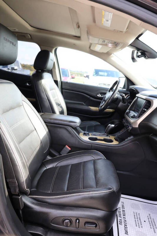 2019 GMC Acadia Denali