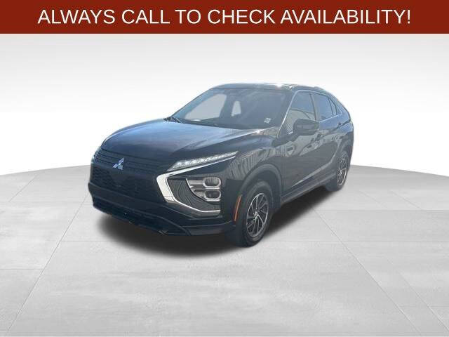 2024 Mitsubishi Eclipse Cross ES