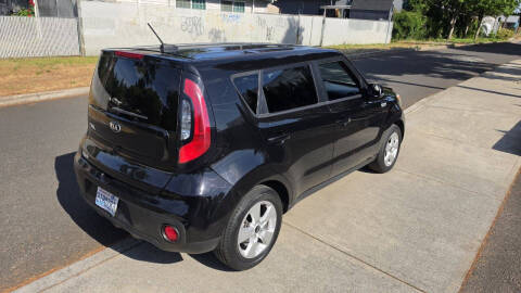 2019 Kia Soul