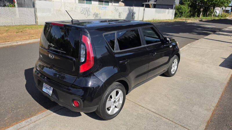 2019 Kia Soul