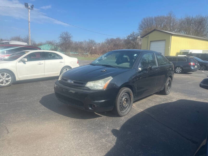 2010 Ford Focus SES