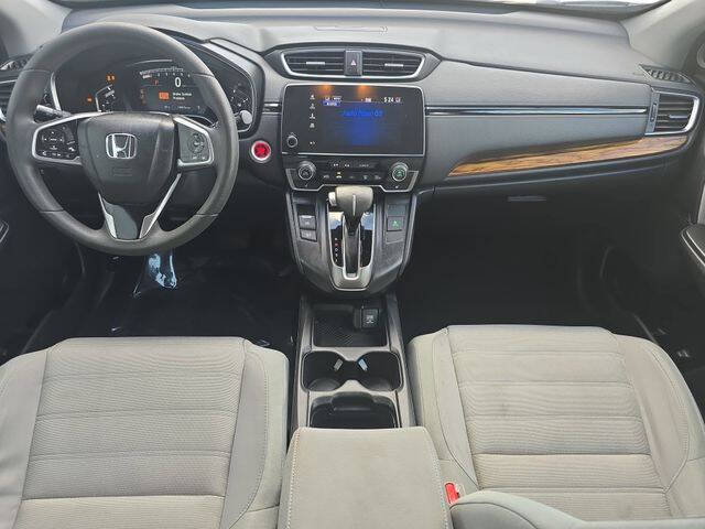 2017 Honda CR-V EX