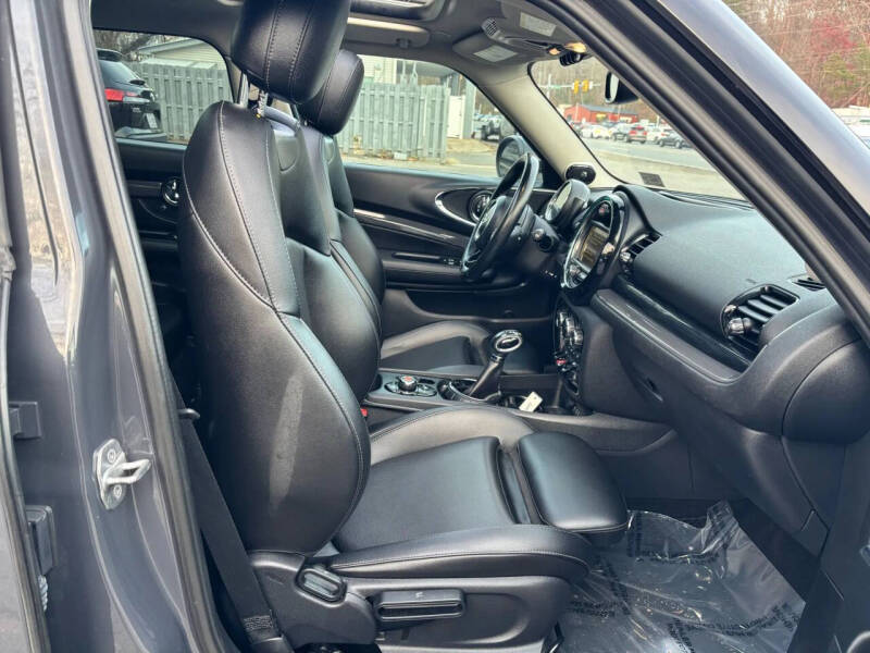 2016 MINI Clubman Cooper S