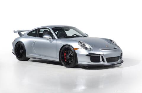 2014 Porsche 911 for sale at Motorcar Classics in Farmingdale NY