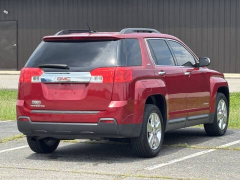 2014 GMC Terrain SLT-1