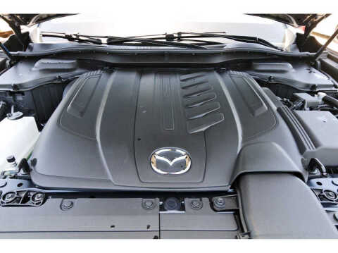 2026 Mazda CX-90 3.3 Turbo Select