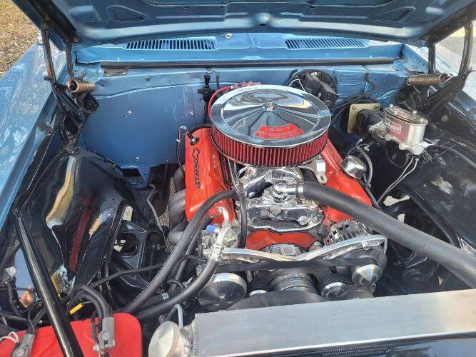 1968 Chevrolet Camaro