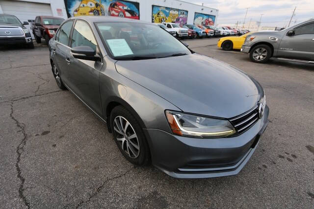 2017 Volkswagen Jetta 1.4T SE