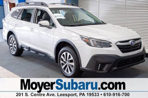 2020 Subaru Outback Premium