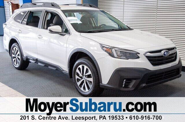 2020 Subaru Outback Premium