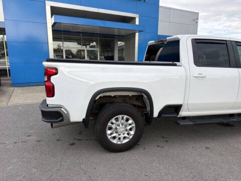 2020 Chevrolet Silverado 2500HD