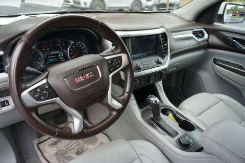 2019 GMC Acadia SLT-2