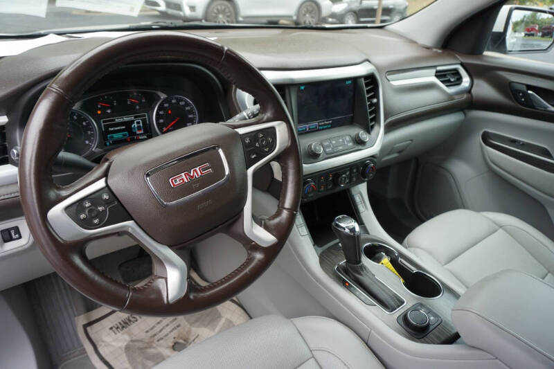 2019 GMC Acadia SLT-2