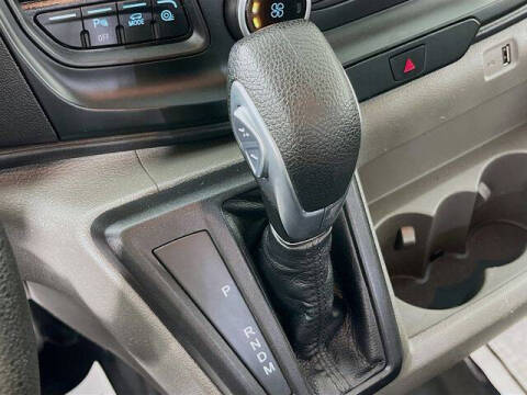 2020 Ford Transit
