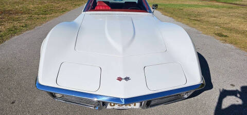 1969 Chevrolet Corvette