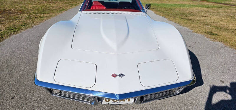 1969 Chevrolet Corvette