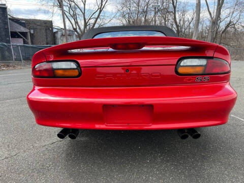 1997 Chevrolet Camaro