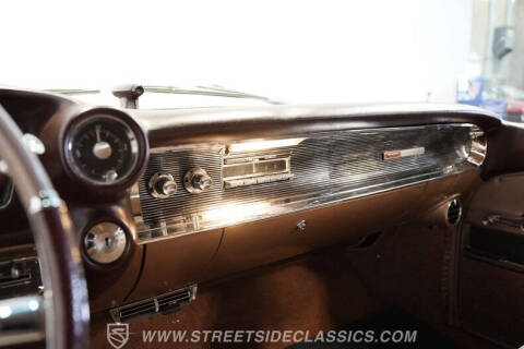 1960 Cadillac Series 62