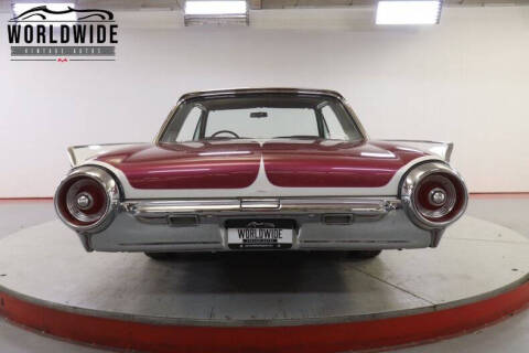 1962 Ford Thunderbird