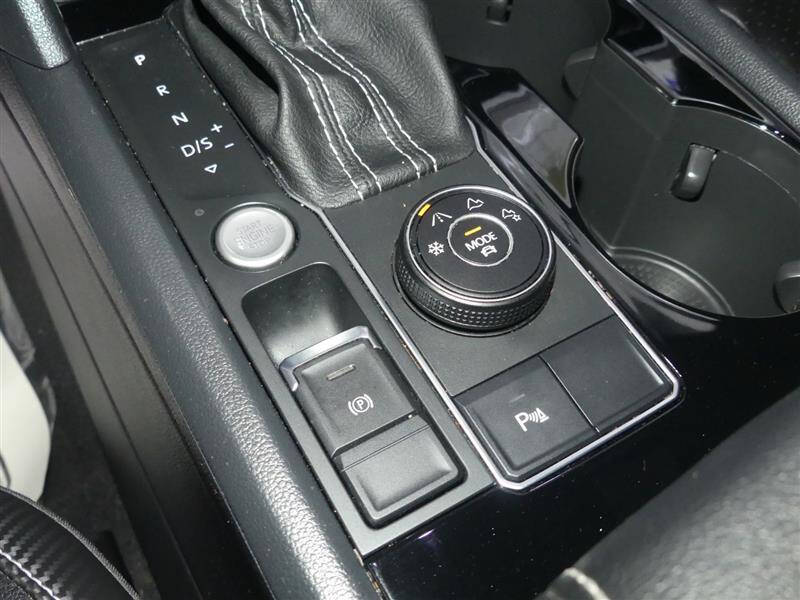 2022 Volkswagen Atlas Cross Sport V6 SE 4Motion