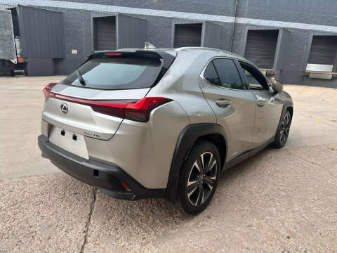2020 Lexus UX 250h