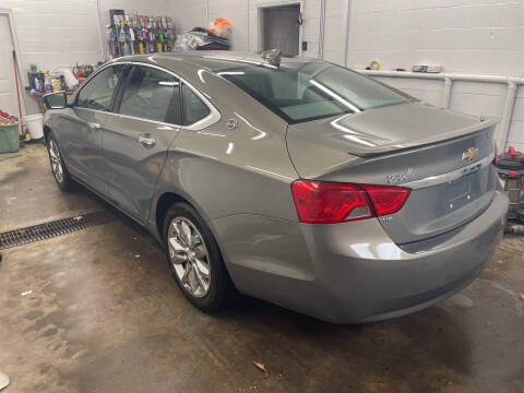 2018 Chevrolet Impala LT