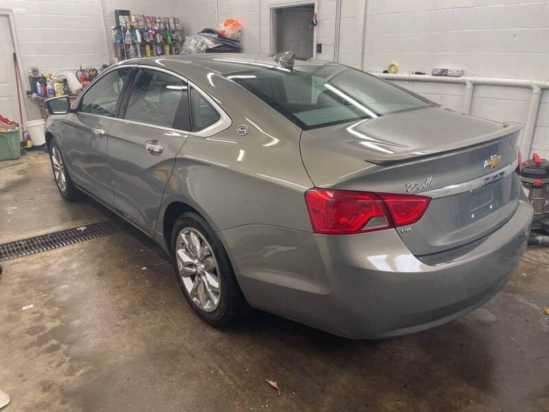 2018 Chevrolet Impala LT