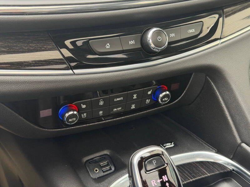 2021 Buick Enclave Avenir
