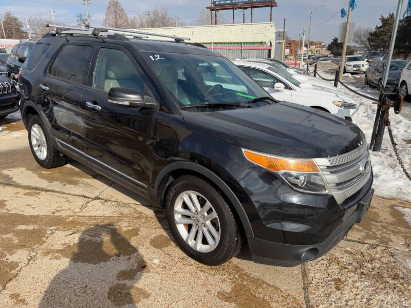 2013 Ford Explorer XLT