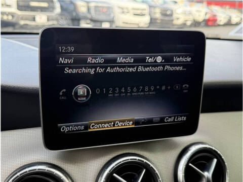 2019 Mercedes-Benz CLA CLA 250