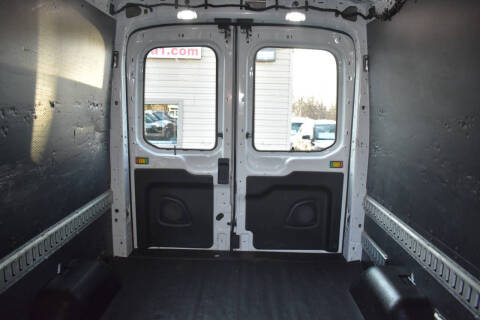 2021 Ford Transit 250