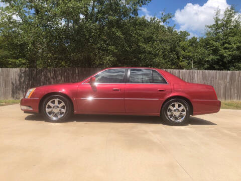 2006 Cadillac DTS for sale at H3 Auto Group in Huntsville TX