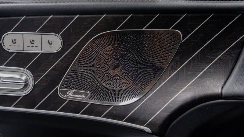 2025 Mercedes-Benz GLS Mercedes-Maybach GLS 600 4MATIC