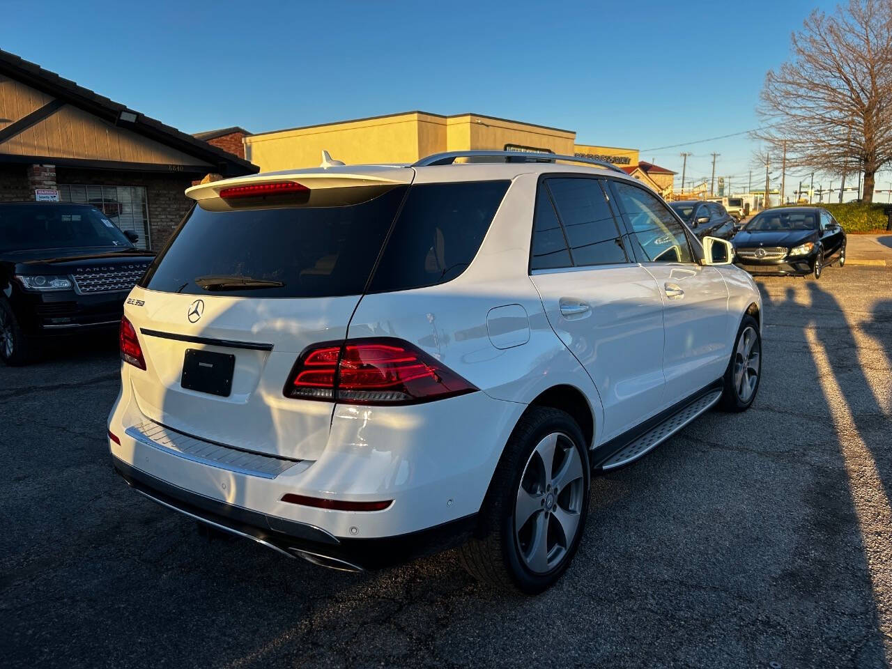 2017 Mercedes-Benz GLE for sale at Auto Haven Frisco in Frisco, TX