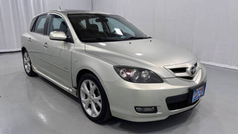 2009 Mazda MAZDA3
