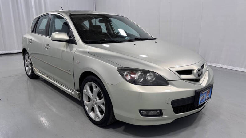 2009 Mazda MAZDA3