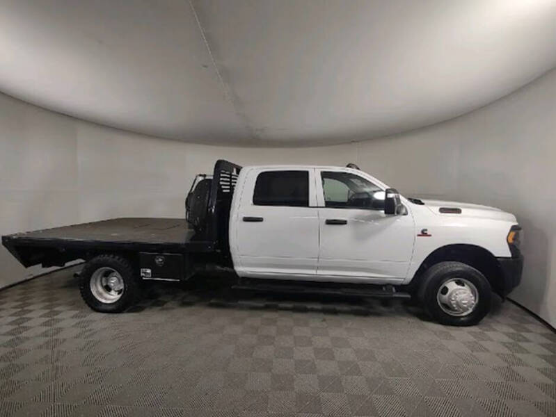 2024 RAM 3500 Tradesman